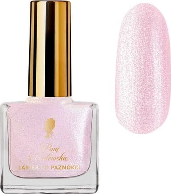 Ms. Walewska Nagellack Nr 25 - rosdiamant 9ml