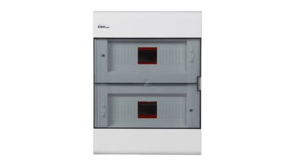 UPPOASENNETTAVA KYTKINKAAPPI SRP-24 (N+PE) 2x12M EP