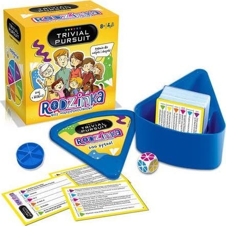 Trivial Pursuit Familie