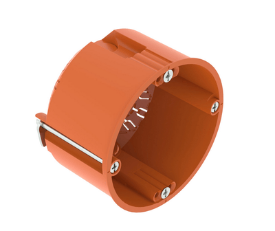Dåse til scian G/K gl. 47mm halogenfri HG 47 2003802 /25stk. /