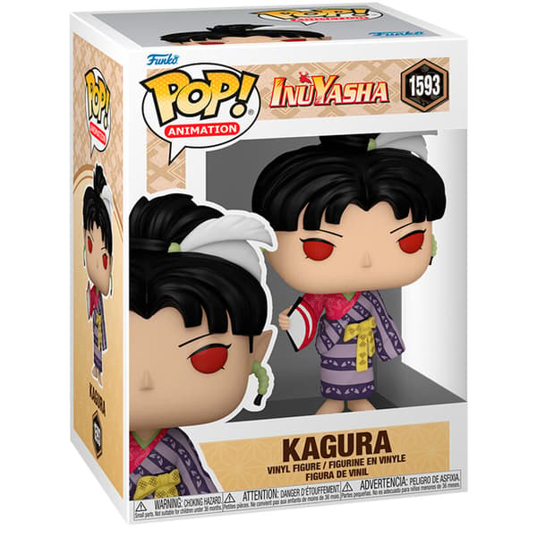 POP-figuuri Inuyasha Kagura