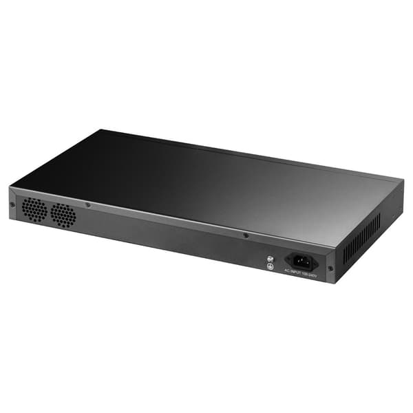 SWITCH 48x LAN Kontrollerbar Lag 3 4x SFP 10G L3
