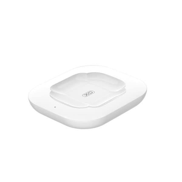 XO Ladestation WX017 til Airpods 2 hvid