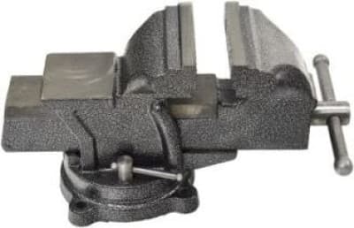 Vridbart skruvstycke 200 mm (8\") hobbytyp, 15 kg (1)