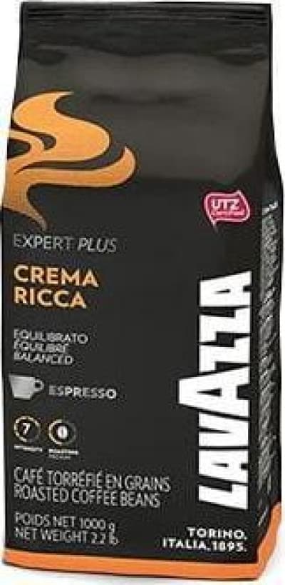 Kaffebønner Lavazza Expert Crema Ricca 1 kg