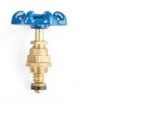 KFA Hoved til flowventiler messing 3/4\" 881-410-20