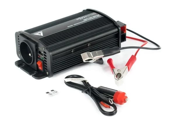 Azo-muunnin 24V/230V IPS-800U 800W