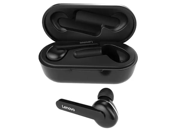 Lenovo HT28 TWS Bluetooth svart