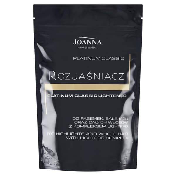 Joanna Platinum Classic hårblekning 450g