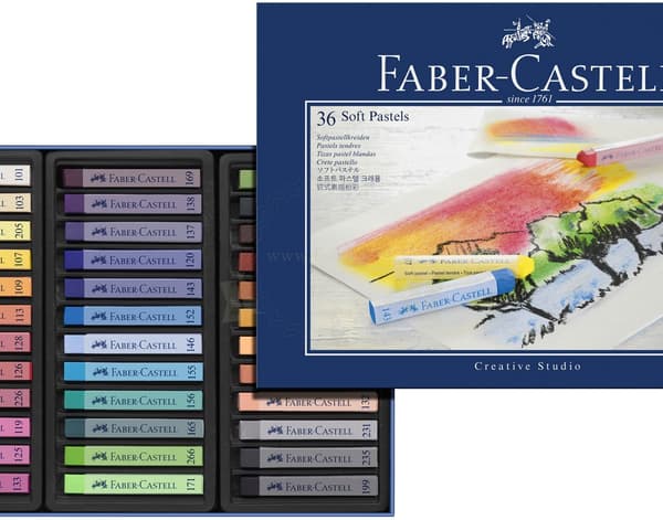 Faber-Castell STUDIO QUALITY - kridt