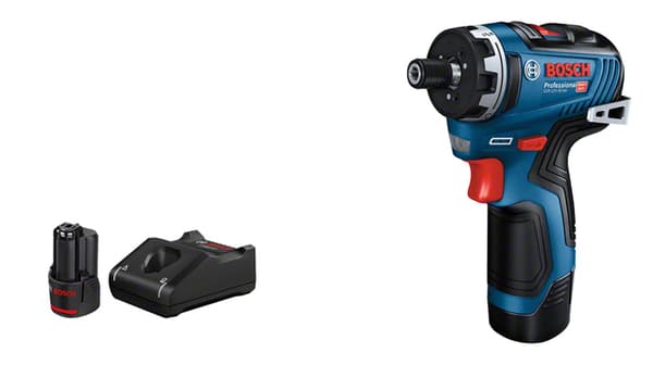 Bosch GSR 12V-35 Kit HX Akku Skruemaskine