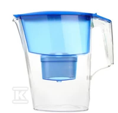 JUG TIME BLUE+INSERT B100-25 MAXFO