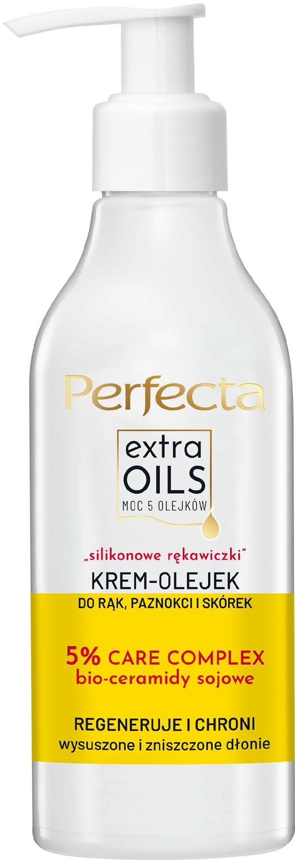 DAX BODY Creme-Olie d/Hånd Silikonehandsker