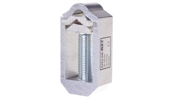 Dobbeltterminal (V-klemme) VK-2x240 (ROZ-10285) INC-10285