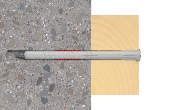 Fischer DuoXpand 8x100 T 50 st.