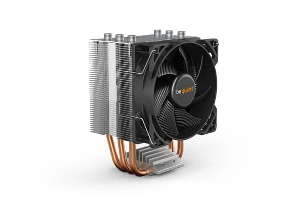 be quiet! Pure Rock Slim 2 - processor