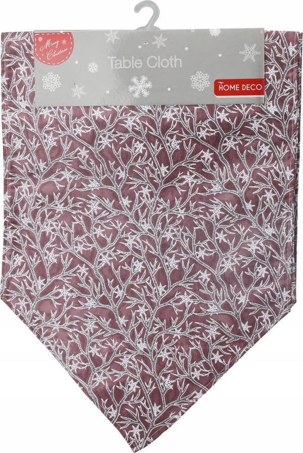 Home Styling Collection Julebordløber, rensdyr, 150 cm