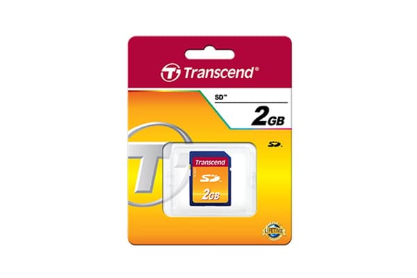 Transcend SD                 2GB