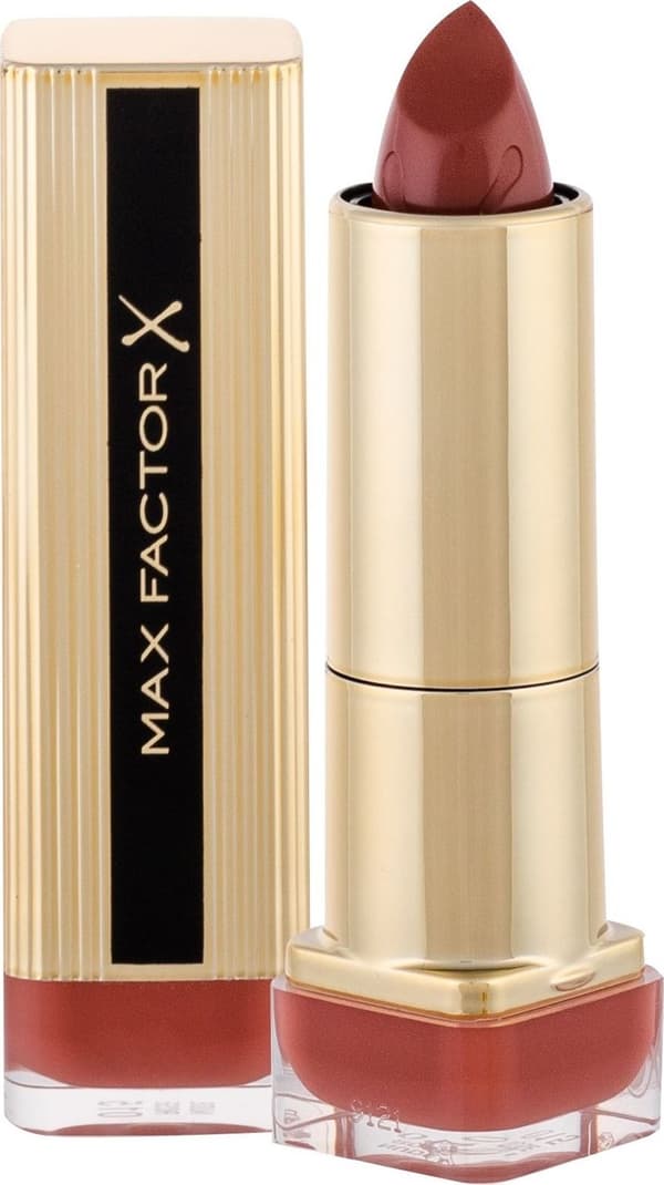 MAX FACTOR Max Factor Colour Elixir Läppstift 4g 015 Nude Rose