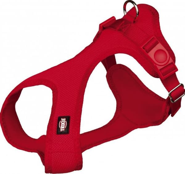 Trixie Miekka sele - rød 35—60 cm
