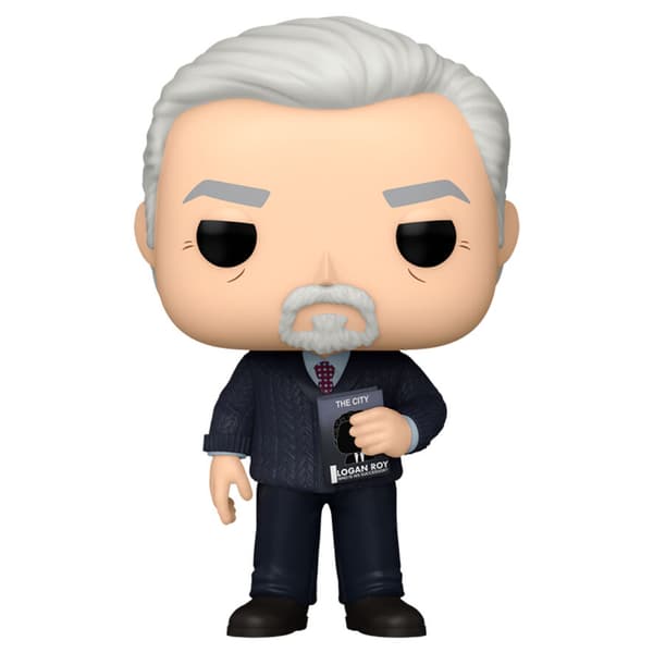 POP-figuuri Succession Logan Roy