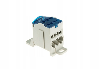 Fordelerblok Al/Cu UKK-80 49.580