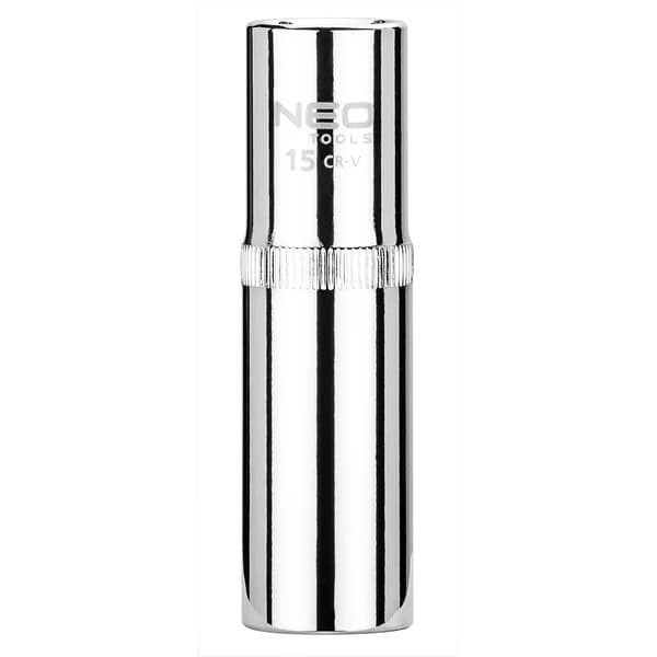 Neo Topnøgle 12-kant 1/2\" 15mm lang (08-074)