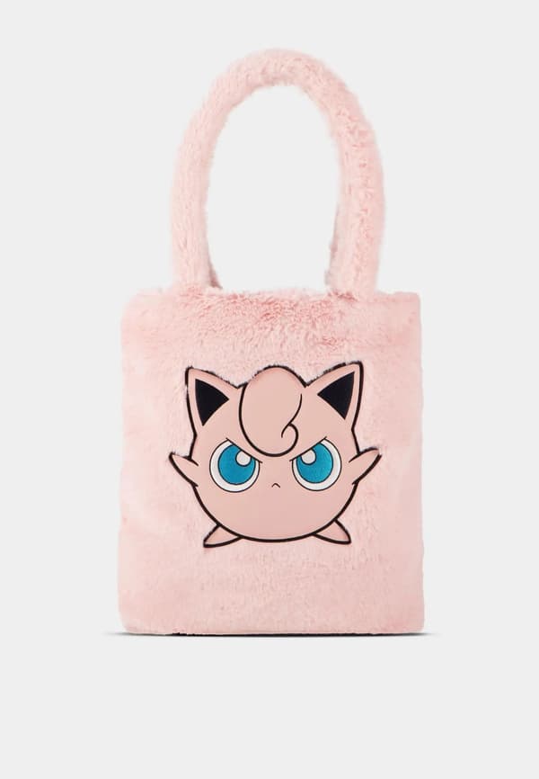 Pokemon Jigglypuff -kangaskassi