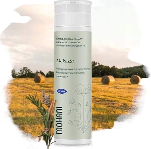 Mohani_Mokosza Balanserande Schampo 250ml