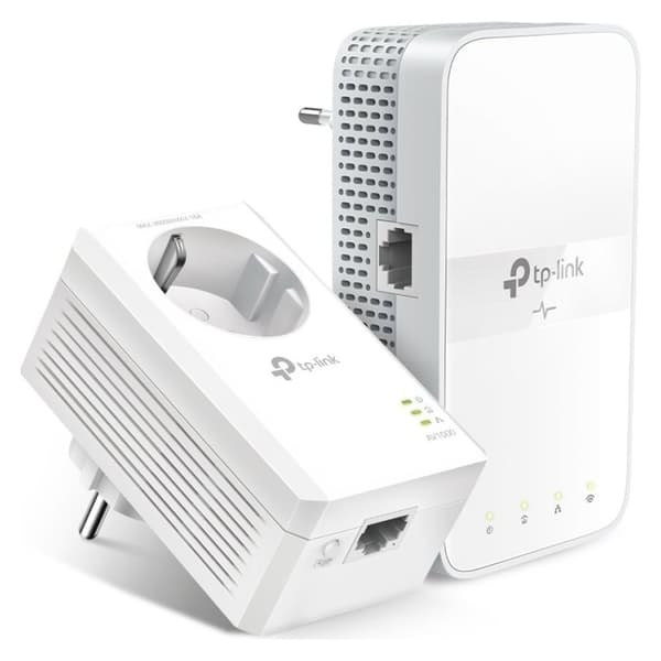 Sähköjohto TP-Link AV1000 GIGABIT AC1200 KIT