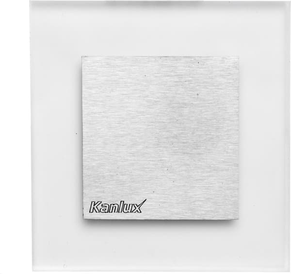 Kanlux Apus LED inox trappbelysning (23106)