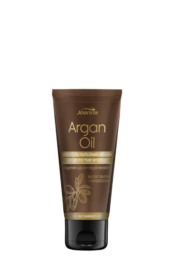 Joanna Arganolja Serum för kluvna toppar 50 g