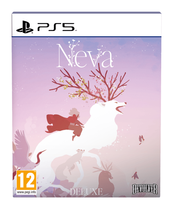 Neva: Devolver Deluxe (Playstation 5)
