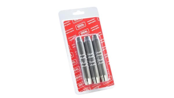 KONISKT GASMUNSTYCKE 15MM MB25 OP. 6ST