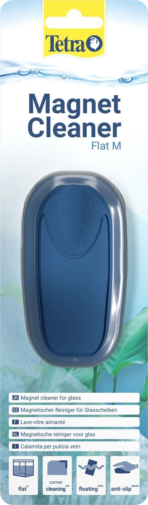 Tetra Magnet Cleaner M - Magnetisk Renser