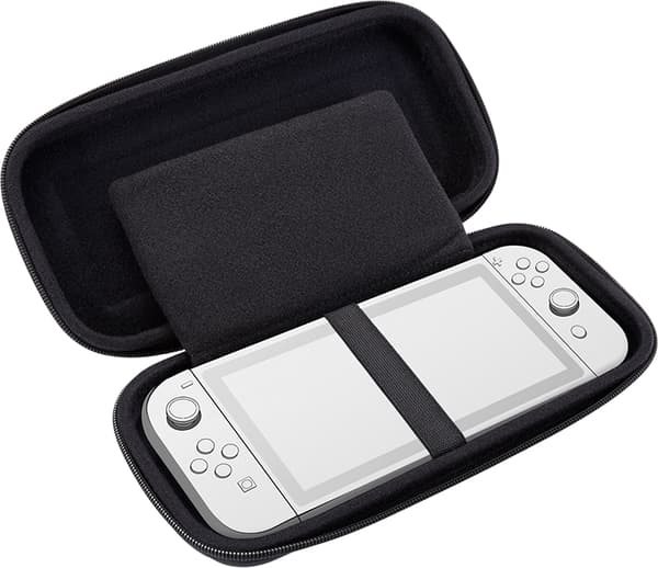 Skyddsfodral Nacon Nintendo Switch Svart