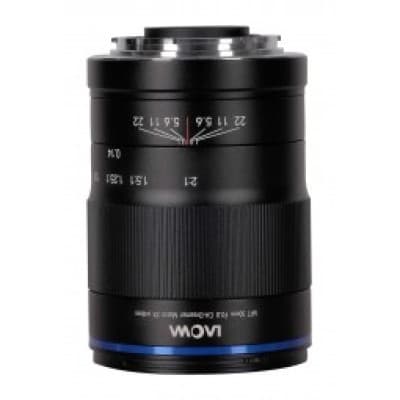 Venus Optics Laowa 4/3 50mm F/2.8-objektiv