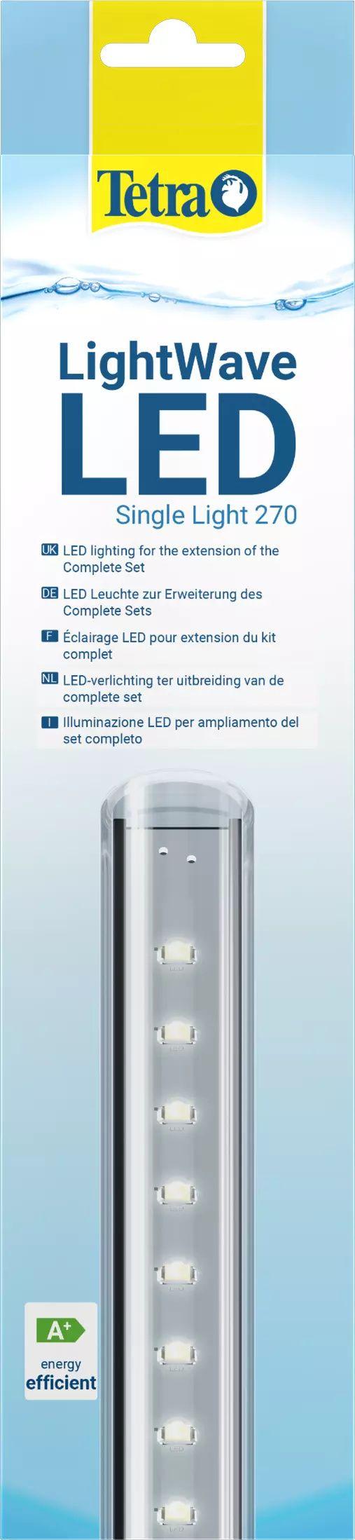 Tetra LightWave Single Light 270