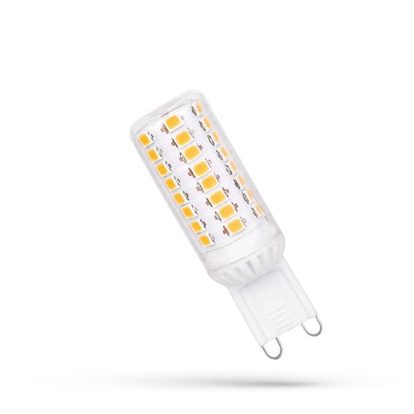 LED PÆRE G9 T18 4.5W 4000K 530LM