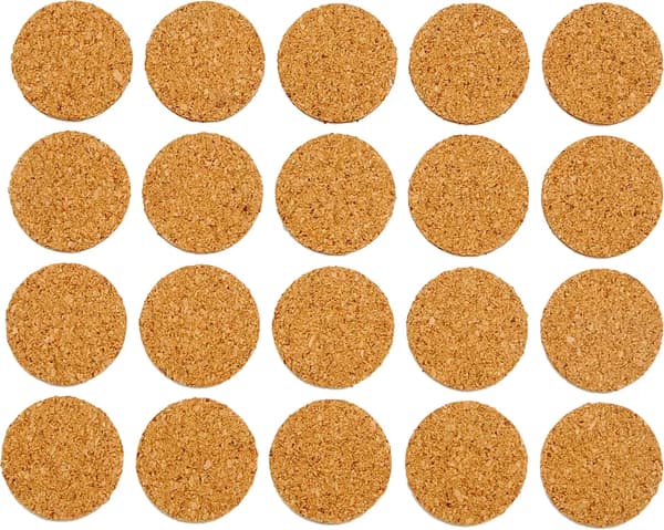 20 MM KORKKIALUSLAATAT