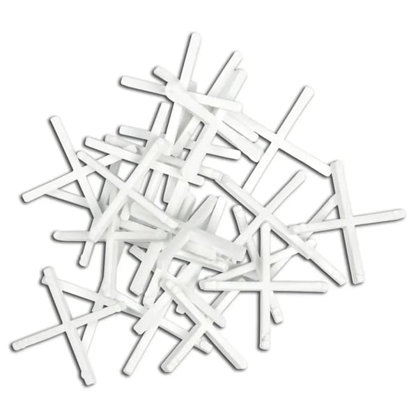 Afstandskryds 5,0 mm, 100 stk.
