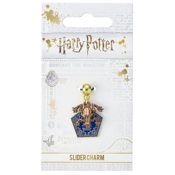 Chokladgroda Slider Berlock - Harry Potter