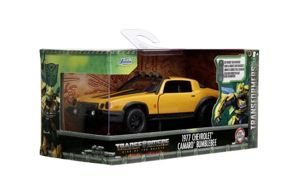 Auto Transformers Bumblebee 1/32