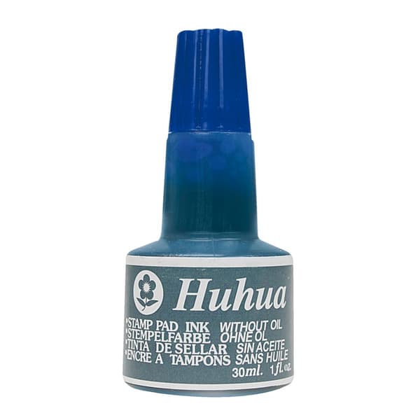 Taurus STEMPELBLÆK TAURUS 30ML BLÅ