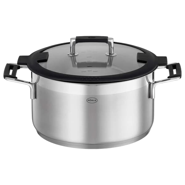 Roesle ROESLE - Korkea kattila 24cm Silence Pro