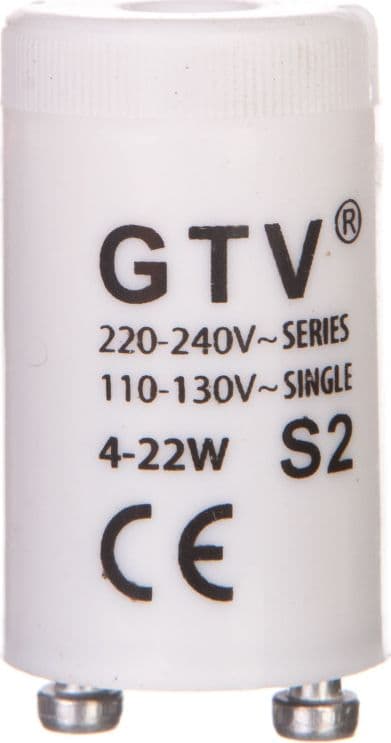 GTV Zaplonnik 4-22W 230V AC OS-STA422-00