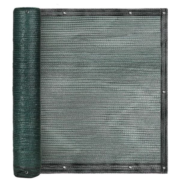 DECO COVER TYG GRÖN 200G/M2 100CM RULLE 25MB