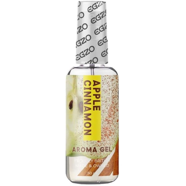 Exo Exo_Aroma Gel Intimgel Äpple Kanel 50ml