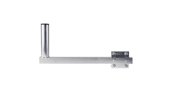 Antennebeslag balkon/væg universal 50 cm