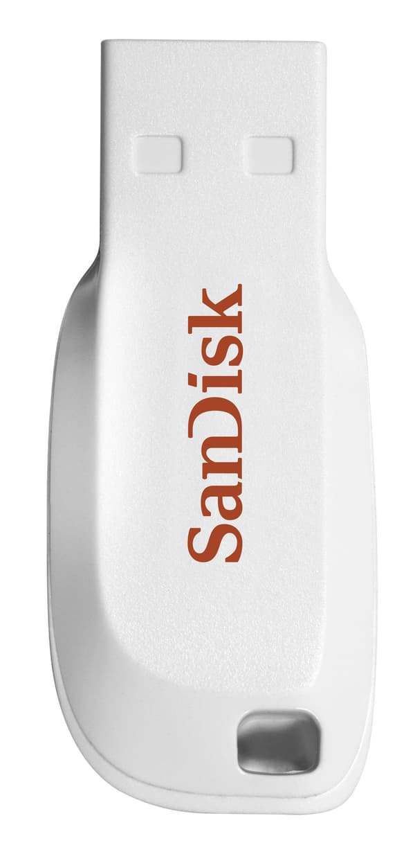 SanDisk Cruzer Blade - USB flashdrive